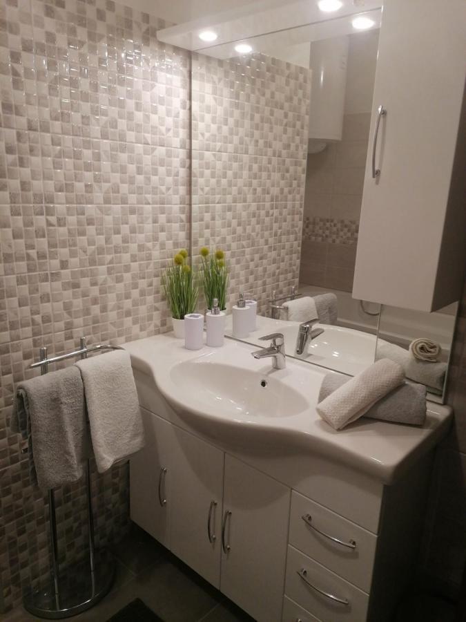 Apartments Cubranic Башка Экстерьер фото