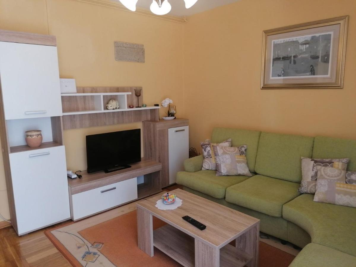 Apartments Cubranic Башка Экстерьер фото