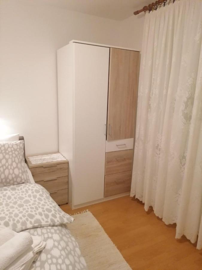 Apartments Cubranic Башка Экстерьер фото